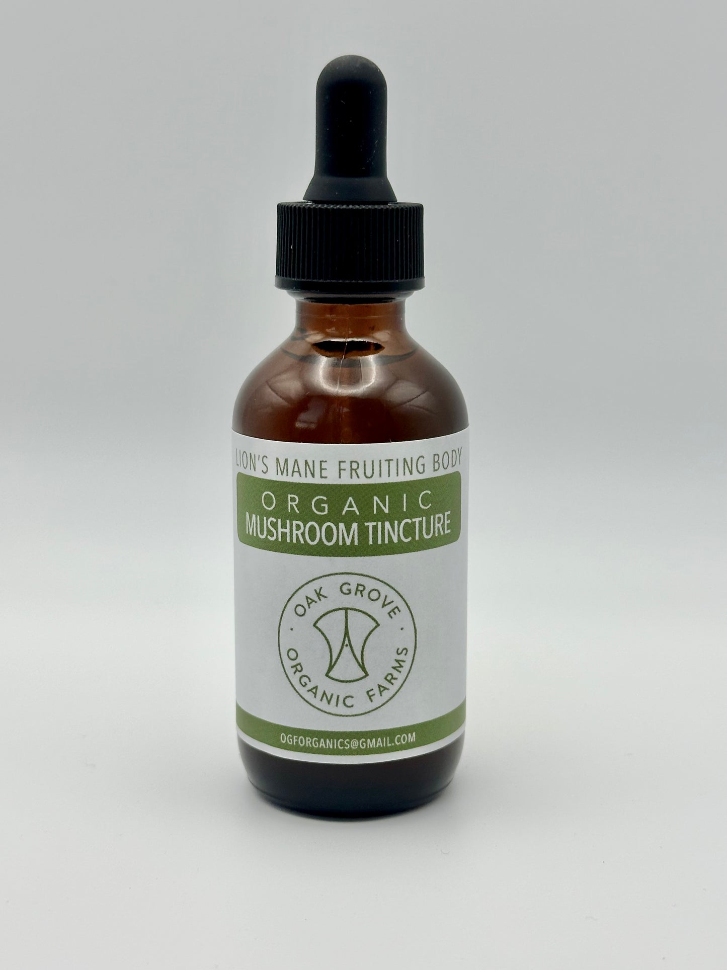 Lion's Mane Mushroom Tincture