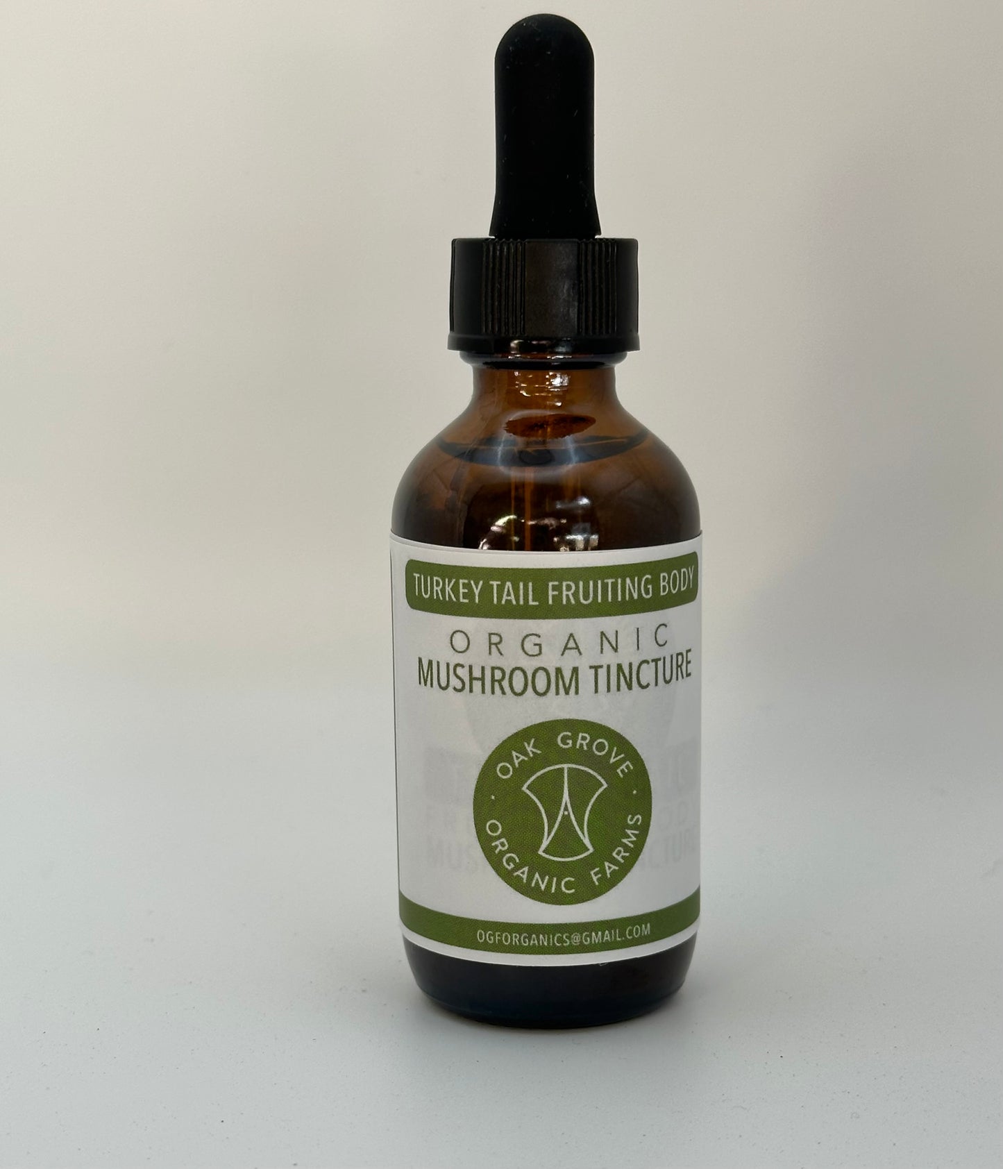 Turkey Tail Mushroom Tincture
